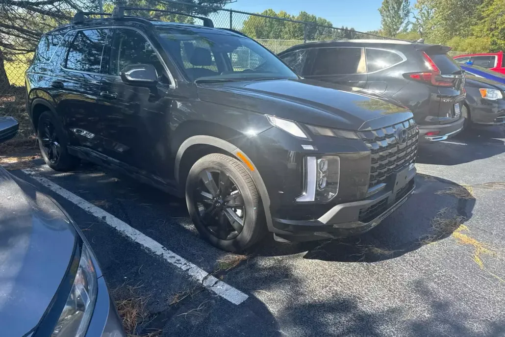 2024 Hyundai Palisade XRT photo 1