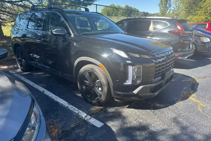 2024 Hyundai Palisade XRT photo 1