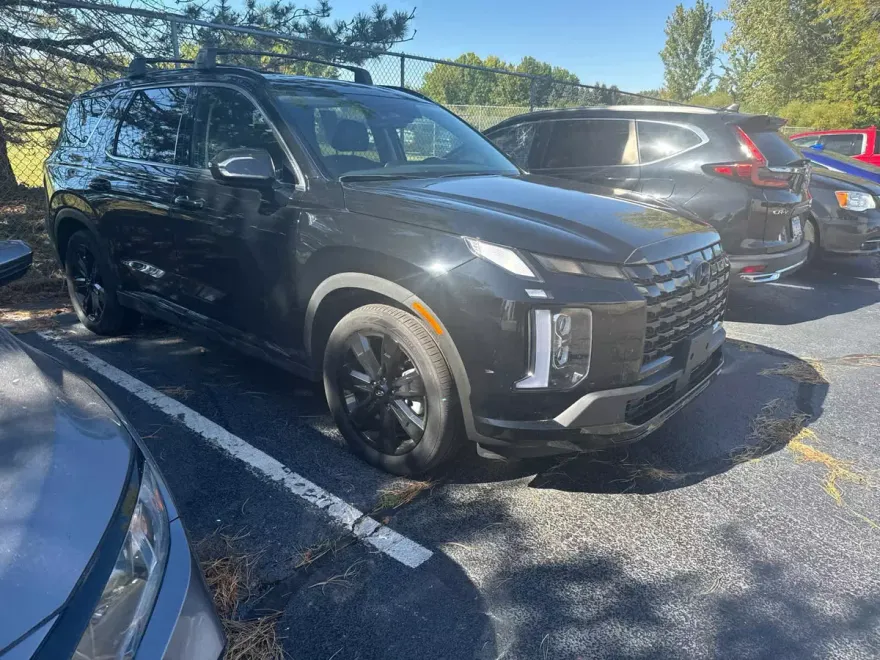 2024 Hyundai Palisade XRT photo 1