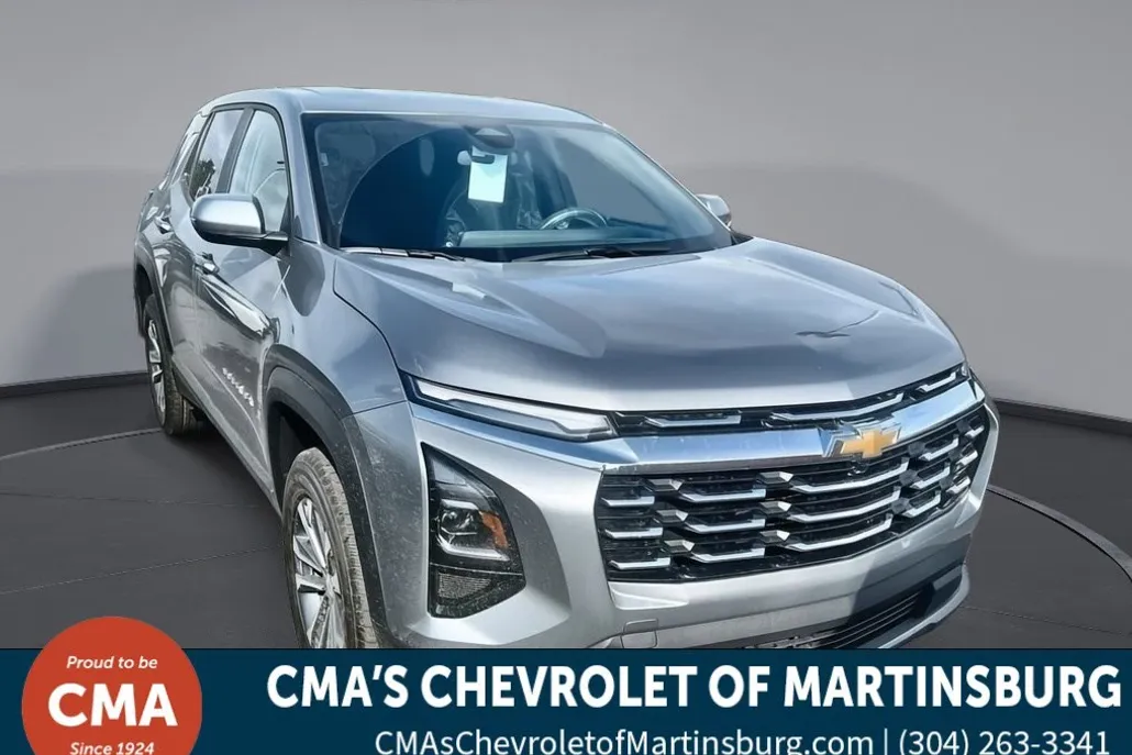 2026 Chevrolet Equinox LT photo 1