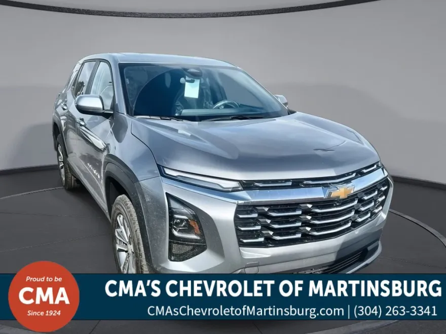 2026 Chevrolet Equinox LT photo 1