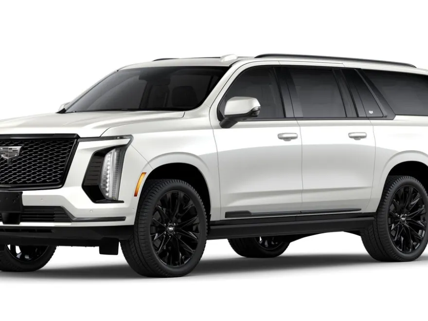 2026 Cadillac Escalade ESV Sport photo 1
