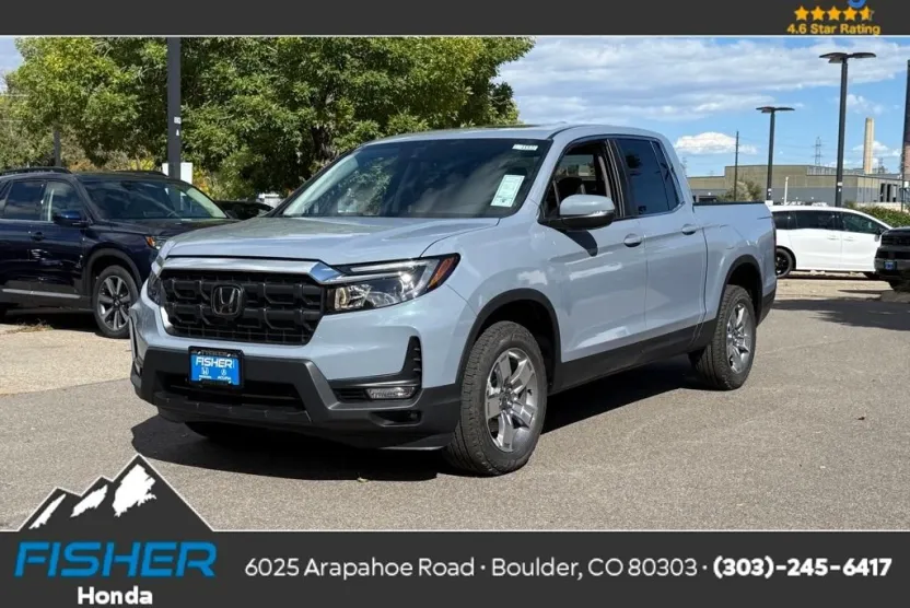 2026 Honda Ridgeline RTL photo 1