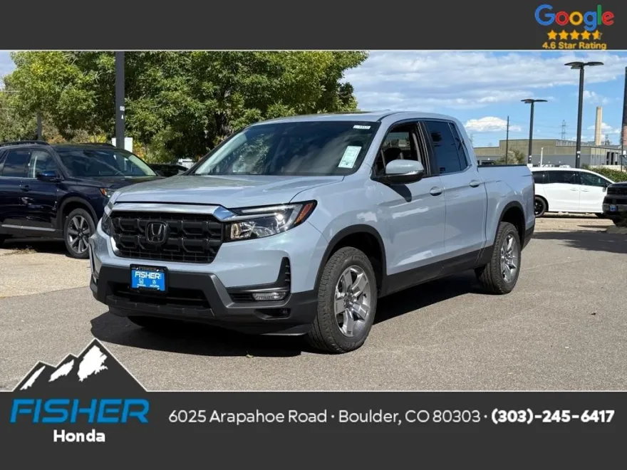2026 Honda Ridgeline RTL photo 1