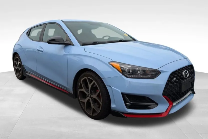 2019 Hyundai Veloster N photo 1