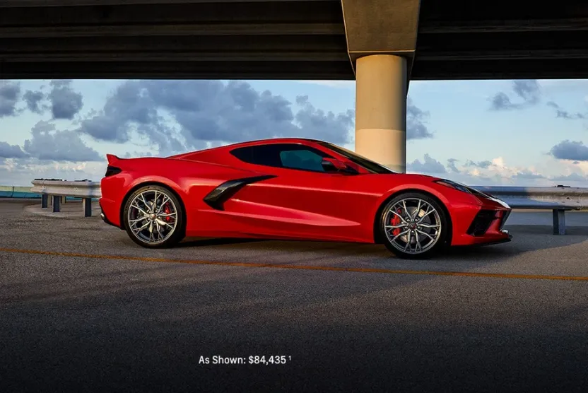 2024 Chevrolet Corvette Stingray 2LT photo 1