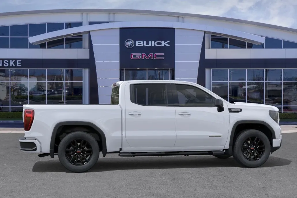 2026 Gmc Sierra 1500 Elevation photo 1