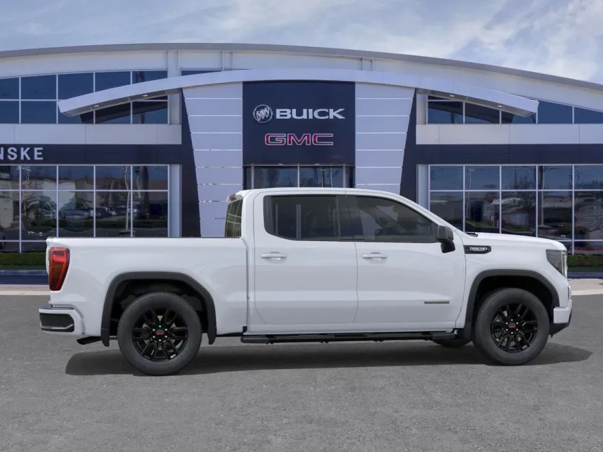 2026 Gmc Sierra 1500 Elevation photo 1