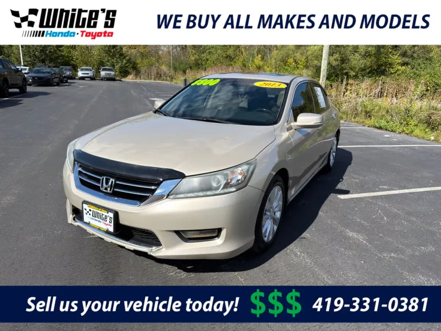 2013 Honda Accord EX-L photo 1