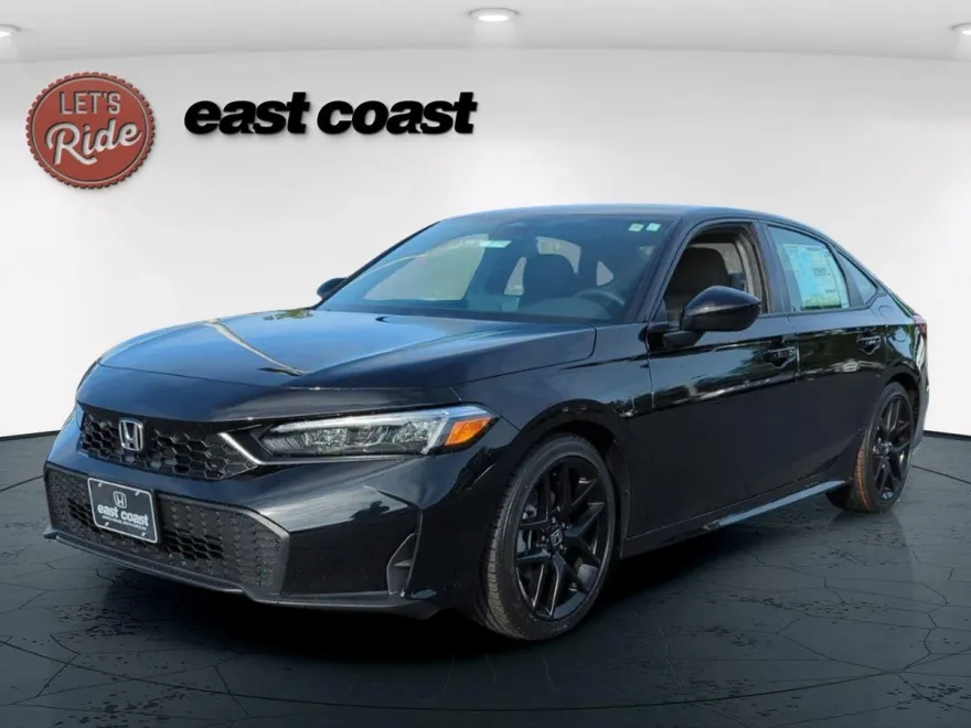 2026 Honda Civic Sport photo 1