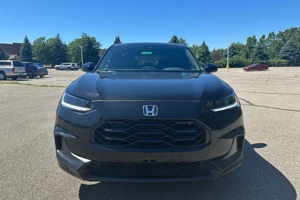 2026 Honda HR-V Sport photo 1