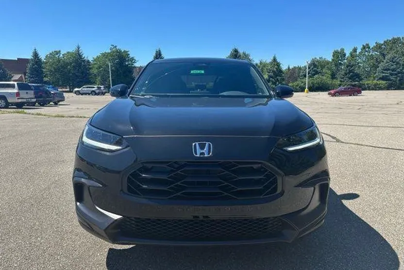 2026 Honda HR-V Sport photo 1