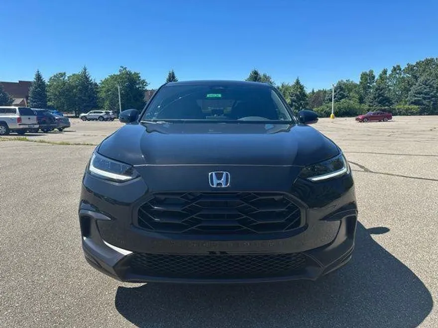 2026 Honda HR-V Sport photo 1