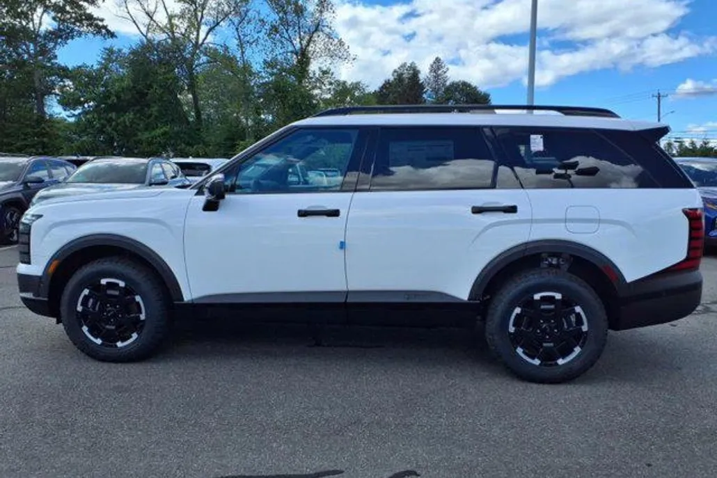2026 Hyundai Palisade Limited photo 1