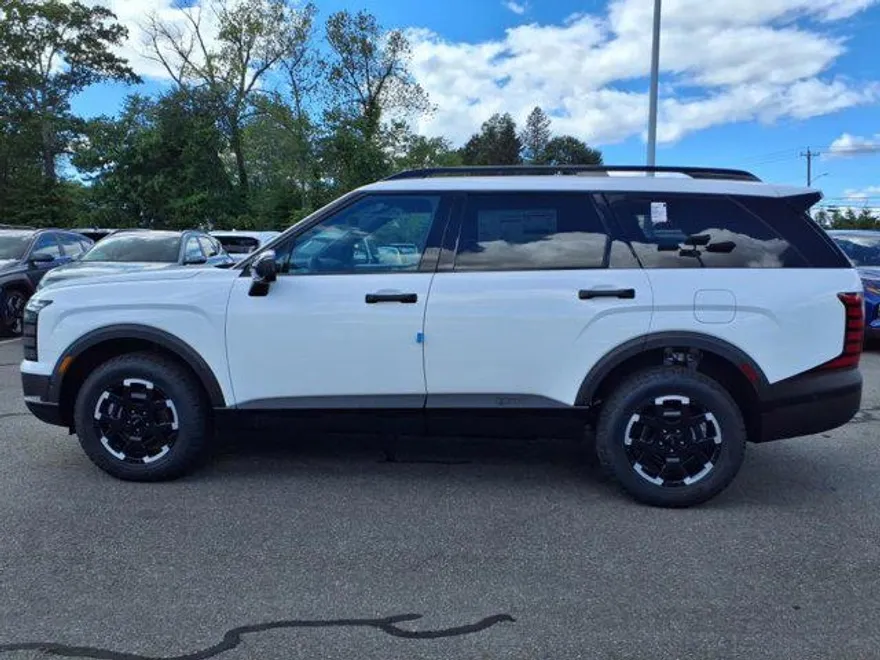 2026 Hyundai Palisade Limited photo 1
