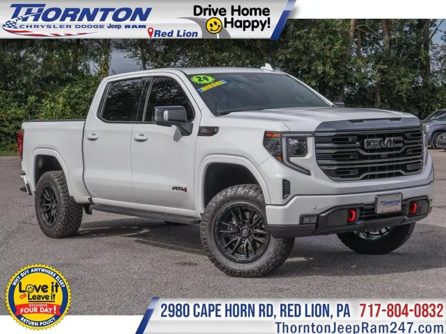 2024 Gmc Sierra 1500 AT4 photo 1