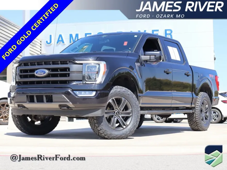 2021 Ford F-150 Lariat photo 1