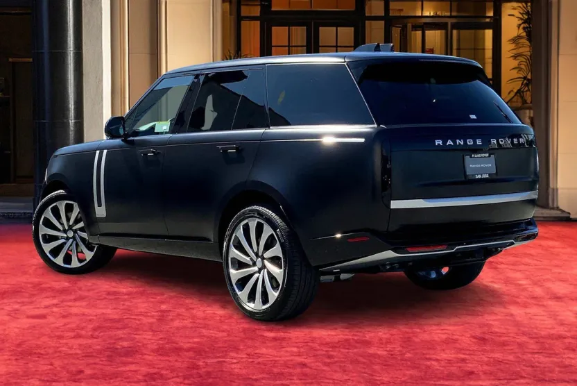2025 Land Rover Range Rover Autobiography photo 1