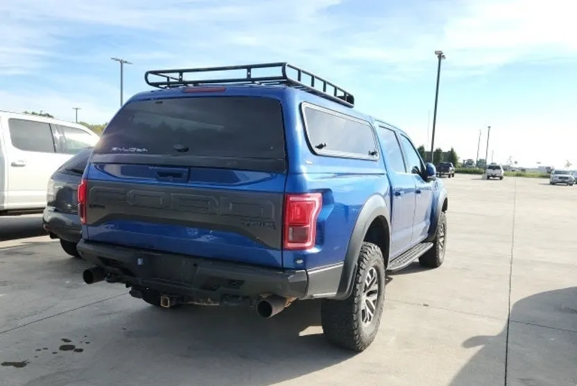 2017 Ford F-150 Raptor photo 1