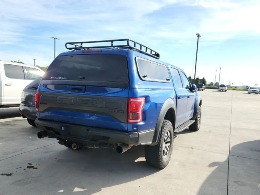 2017 Ford F-150 Raptor photo 1