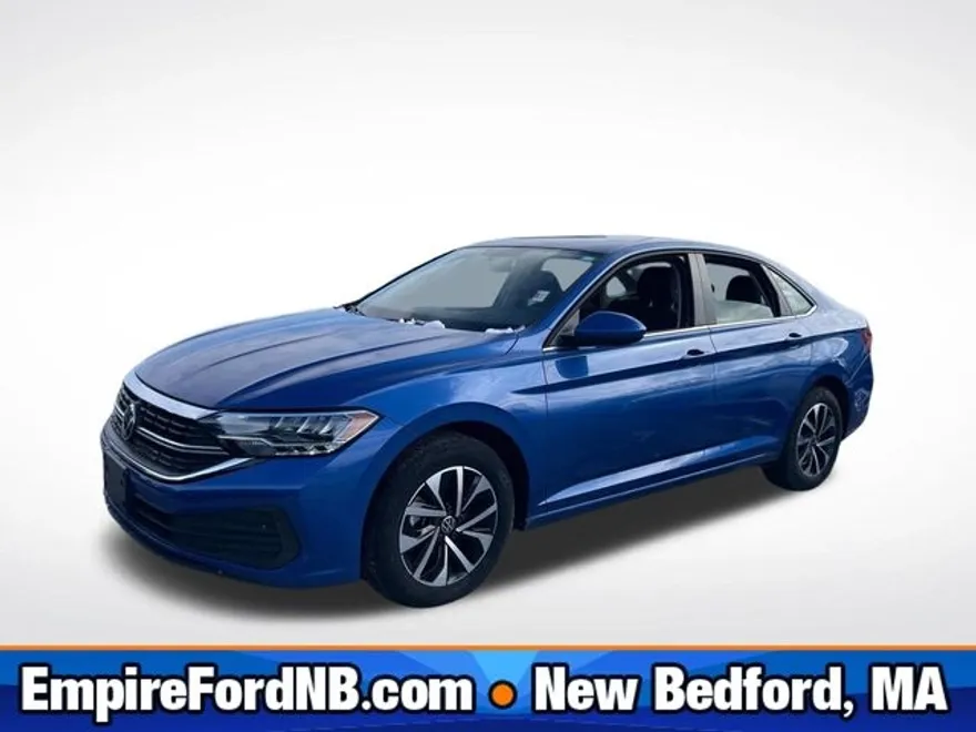 2022 Volkswagen Jetta 1.5T S photo 1