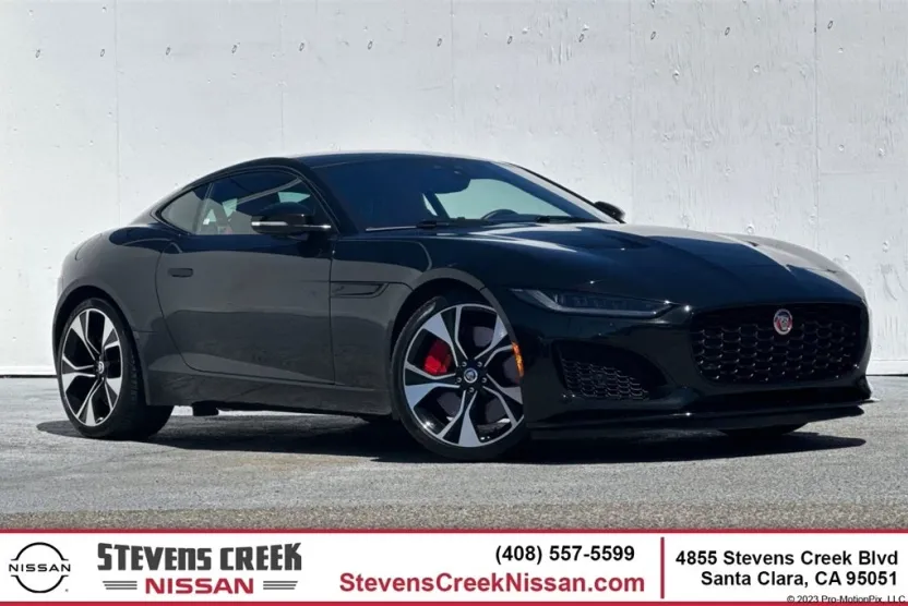 2023 Jaguar F-TYPE P450 photo 1