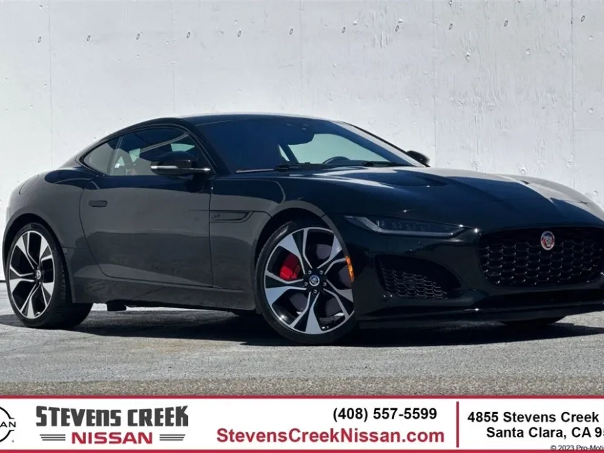 2023 Jaguar F-TYPE P450 photo 1