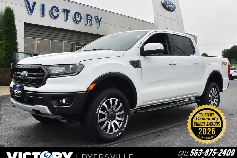 2022 Ford Ranger Lariat photo 1