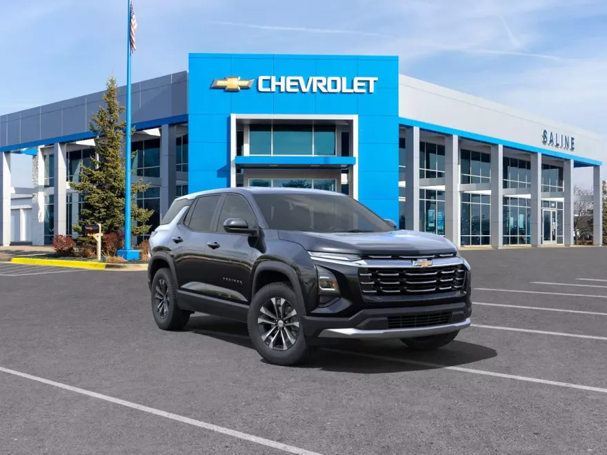 2026 Chevrolet Equinox LT photo 1
