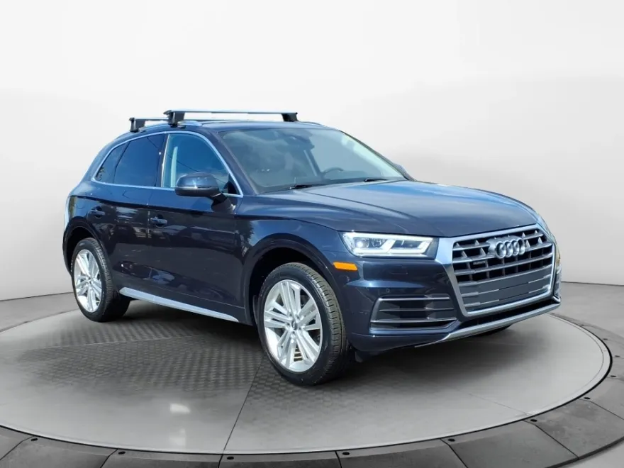 2019 Audi Q5 45 Premium photo 1