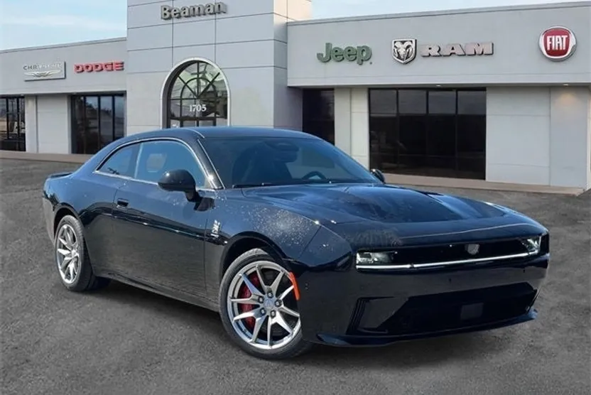 2024 Dodge Charger R/T Scat Pack photo 1