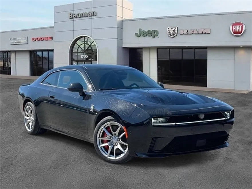 2024 Dodge Charger R/T Scat Pack photo 1