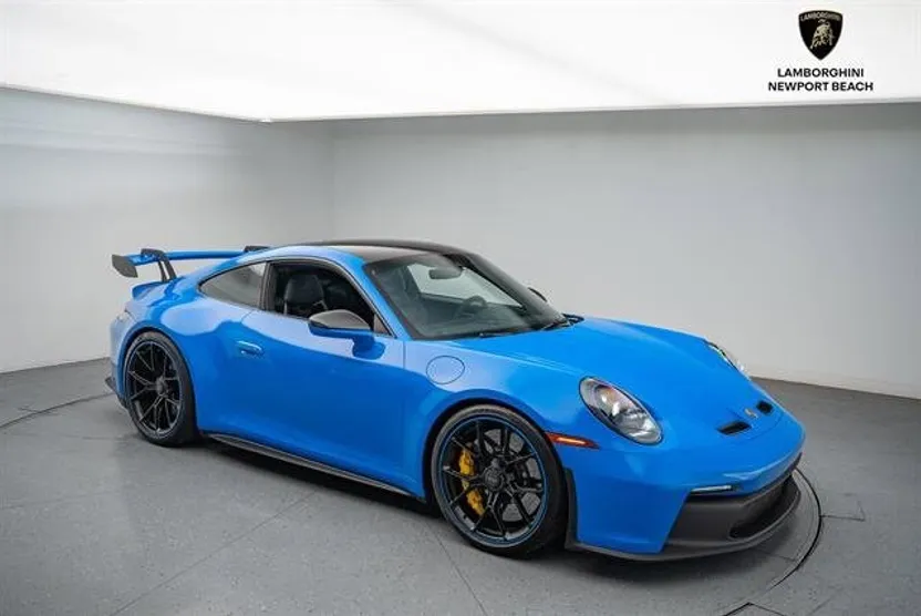 2022 Porsche 911 GT3 Touring photo 1