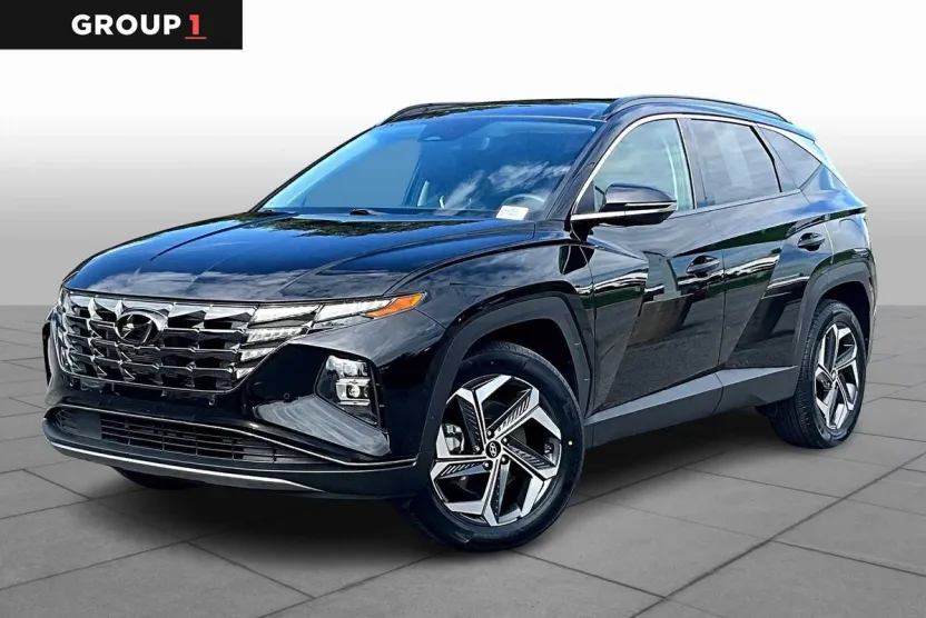 2022 Hyundai Tucson Hybrid Limited photo 1