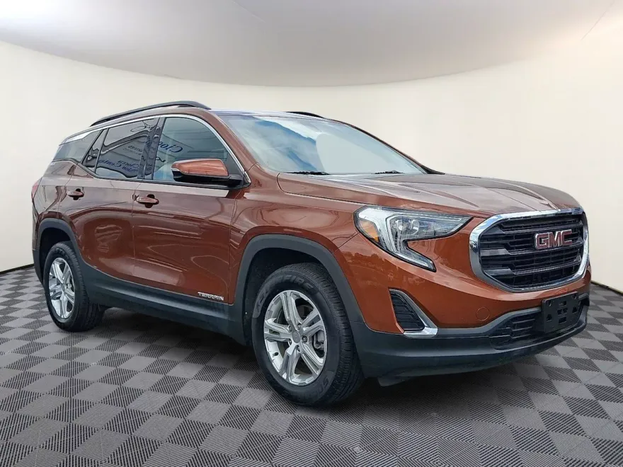 2019 Gmc Terrain SLE photo 1