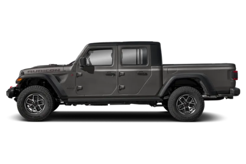 2025 Jeep Gladiator Rubicon photo 1