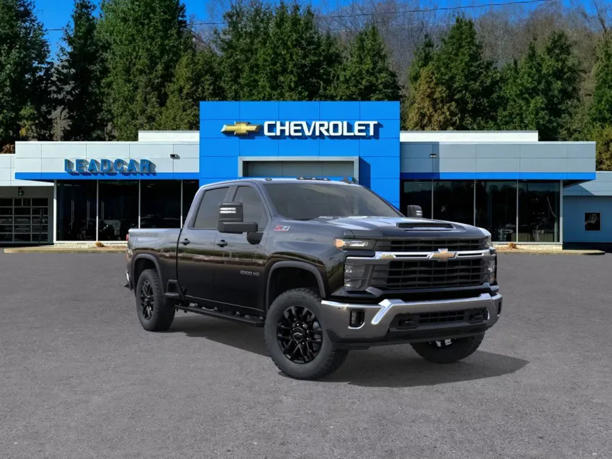 2026 Chevrolet Silverado 2500HD LT photo 1