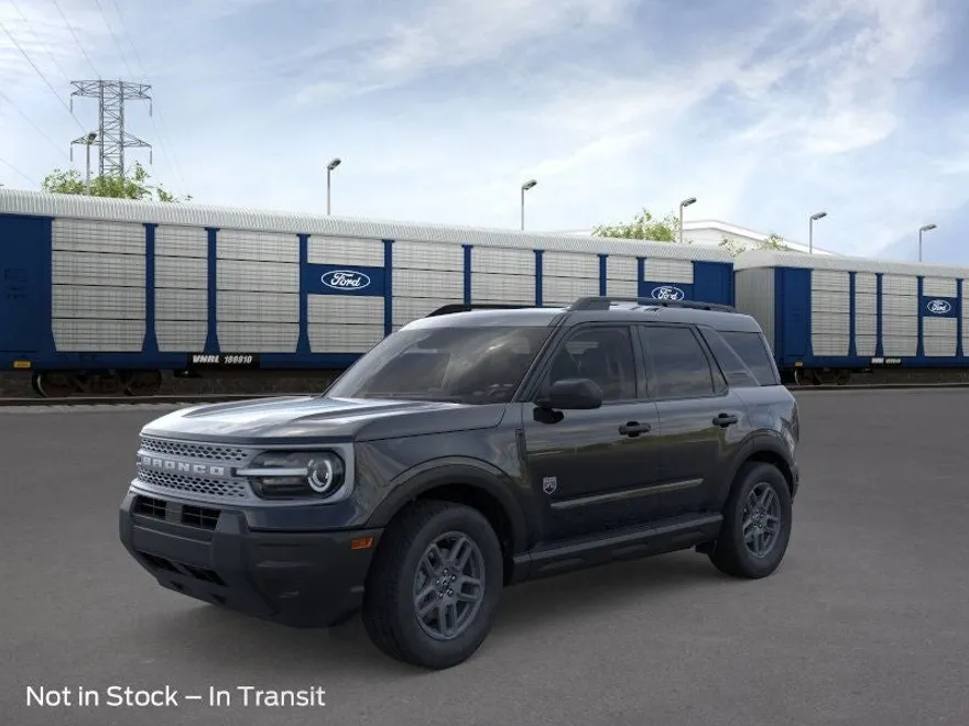 2025 Ford Bronco Sport Big Bend photo 1