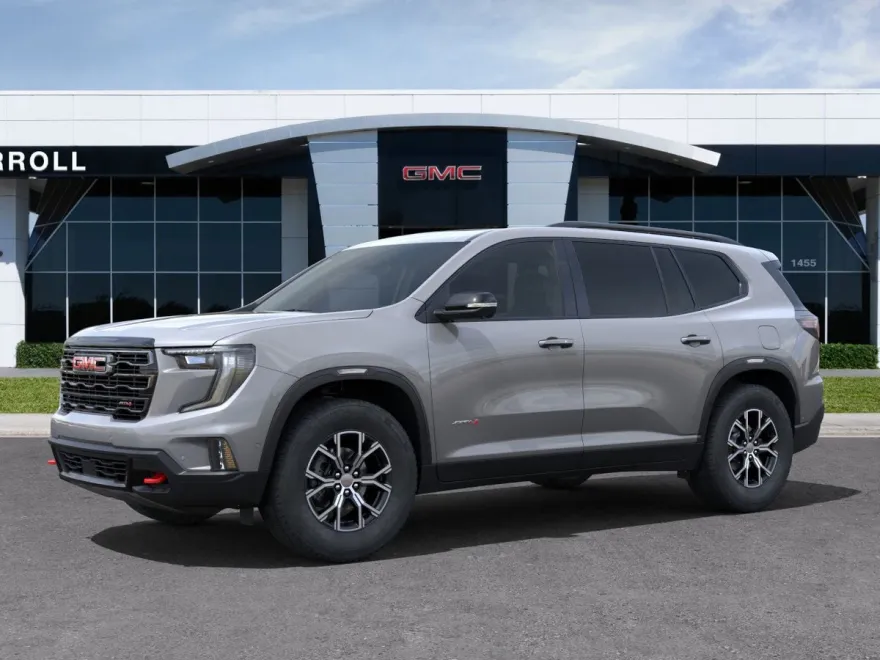 2025 Gmc Acadia AT4 photo 1
