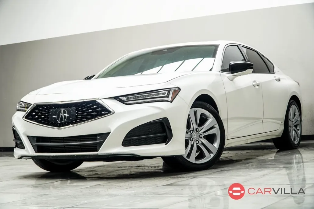 2022 Acura TLX Technology photo 1