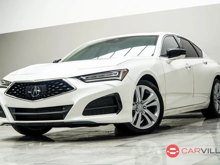 2022 Acura TLX Technology photo 1