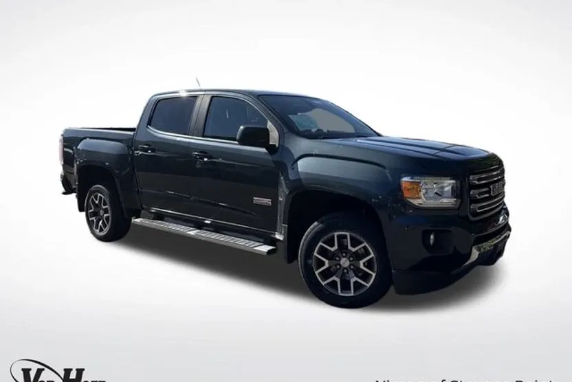 2017 Gmc Canyon SLE photo 1
