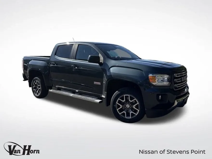 2017 Gmc Canyon SLE photo 1