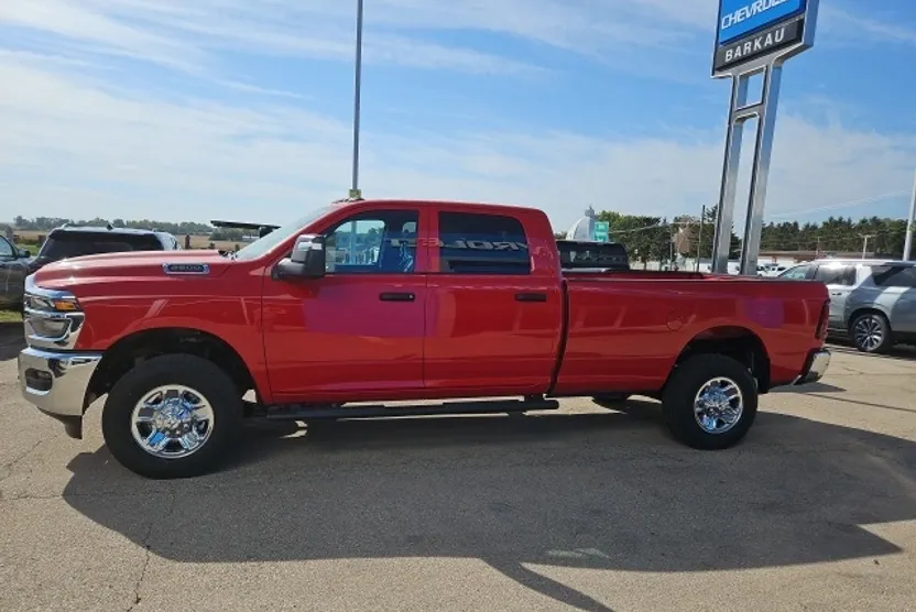 2026 Ram 2500 Tradesman photo 1