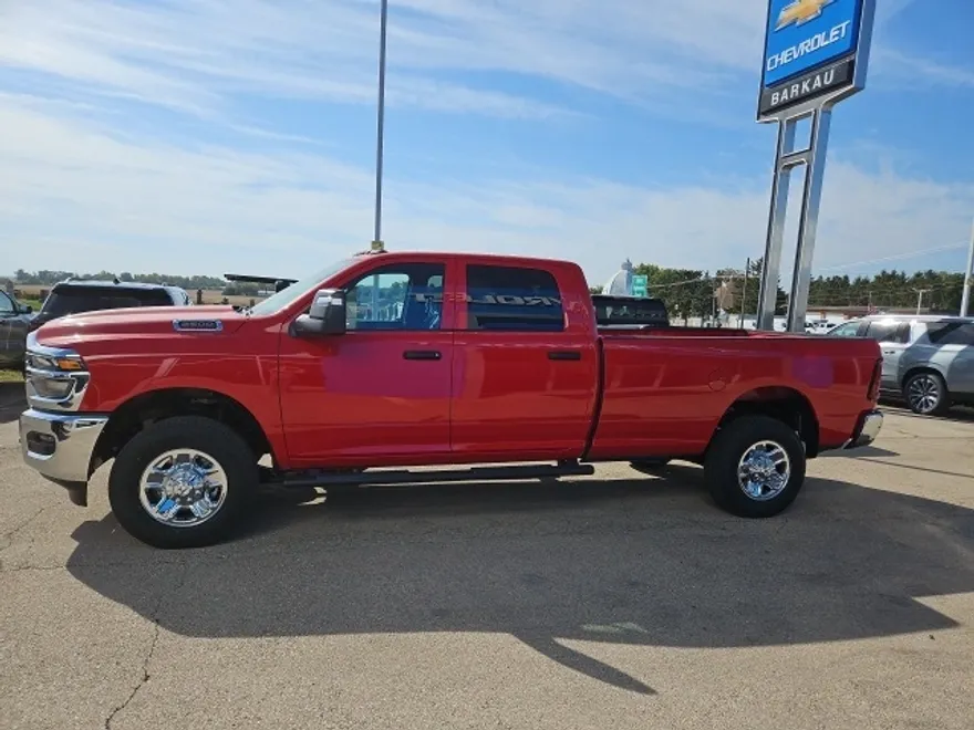 2026 Ram 2500 Tradesman photo 1