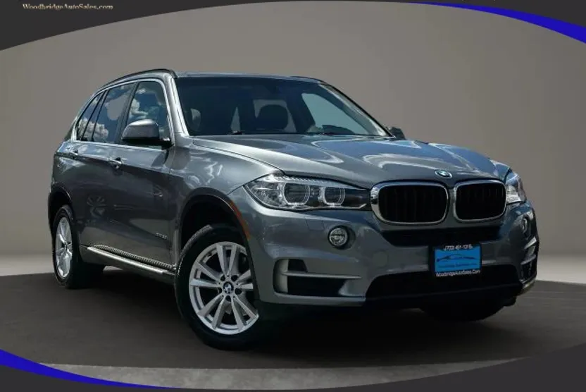 2015 Bmw X5 xDrive35i photo 1
