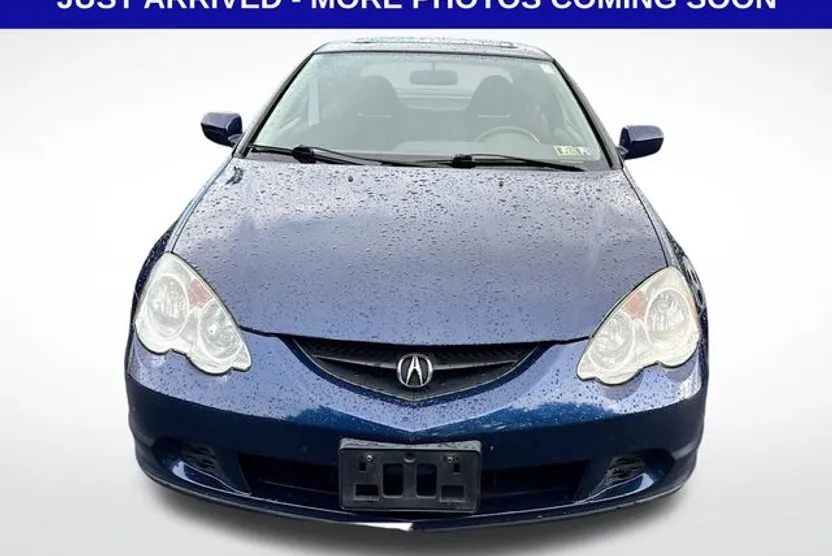 2003 Acura RSX Base photo 1