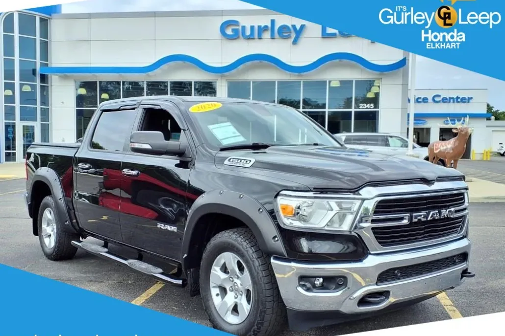 2020 Ram 1500 Big Horn Lone Star photo 1