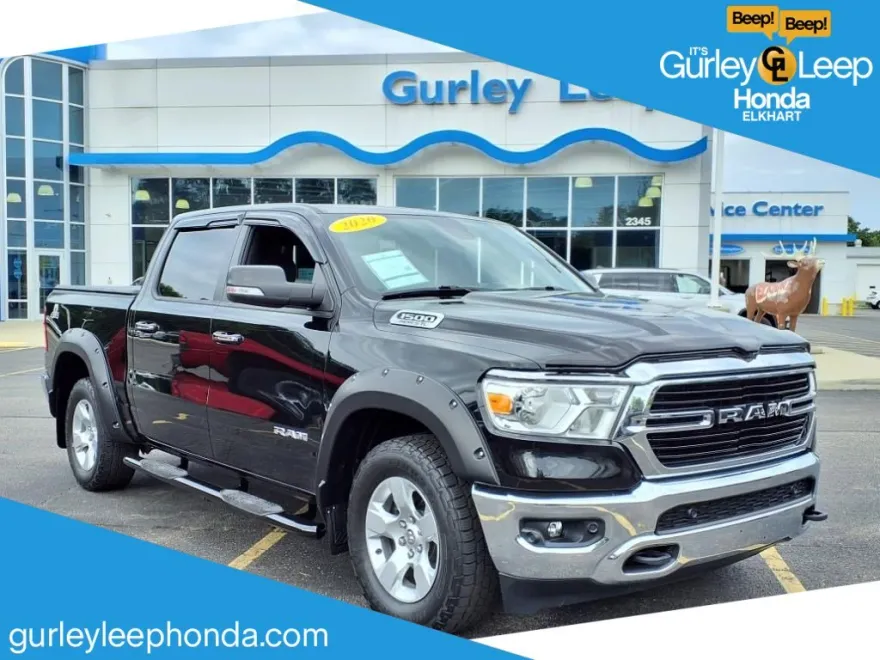 2020 Ram 1500 Big Horn Lone Star photo 1
