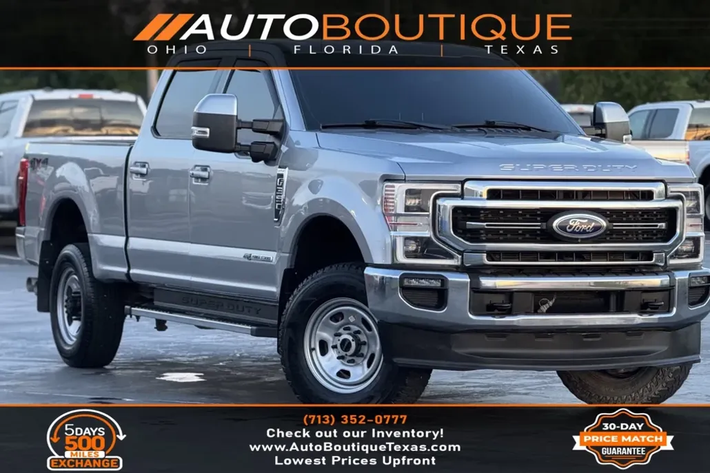 2021 Ford F-350 Lariat photo 1